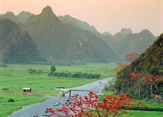 PERFUME PAGODA FULL DAY TOUR from 37 USD/person only